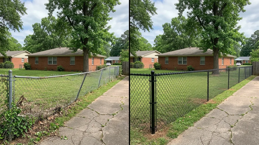 Result fence in Little Rock - Little Rock Fence Pros