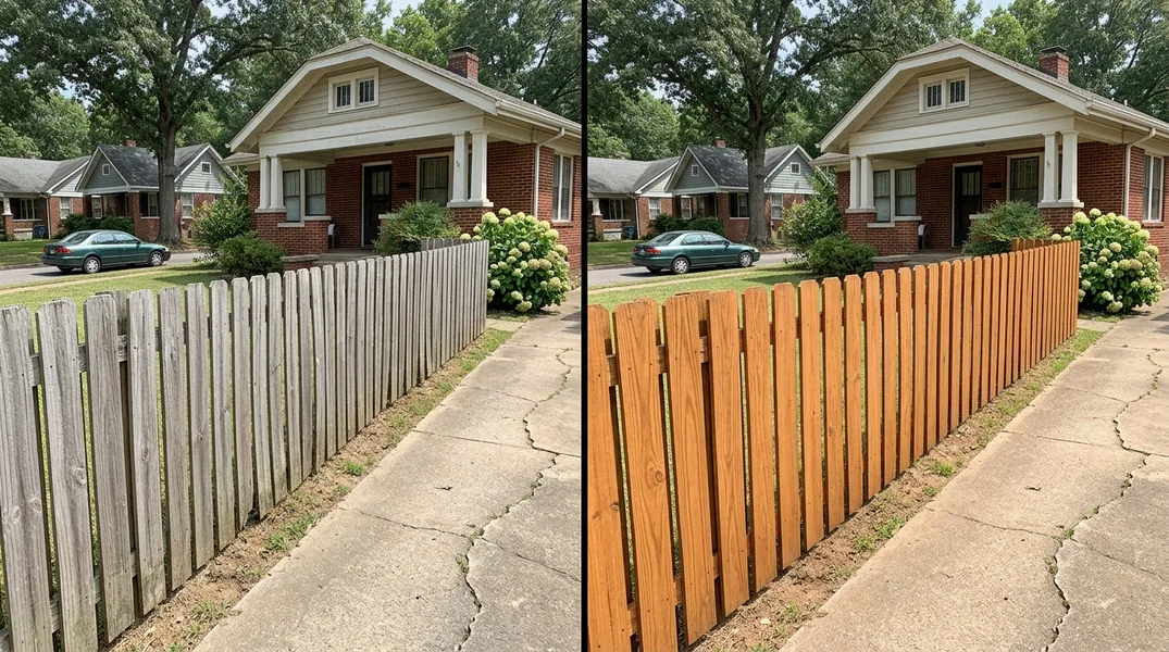 Result fence in Little Rock - Little Rock Fence Pros