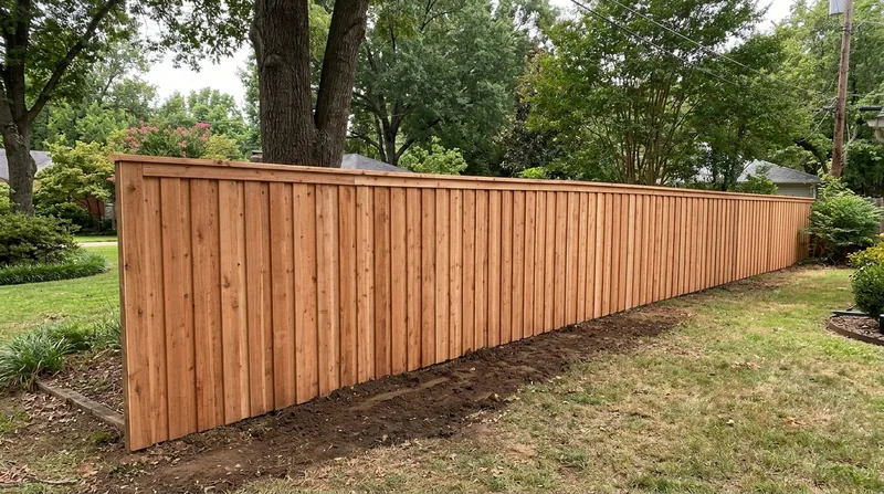 Fence Replacement & Removal Little Rock