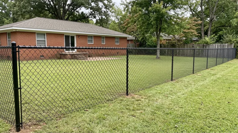 Chain Link Fence Installation Little Rock